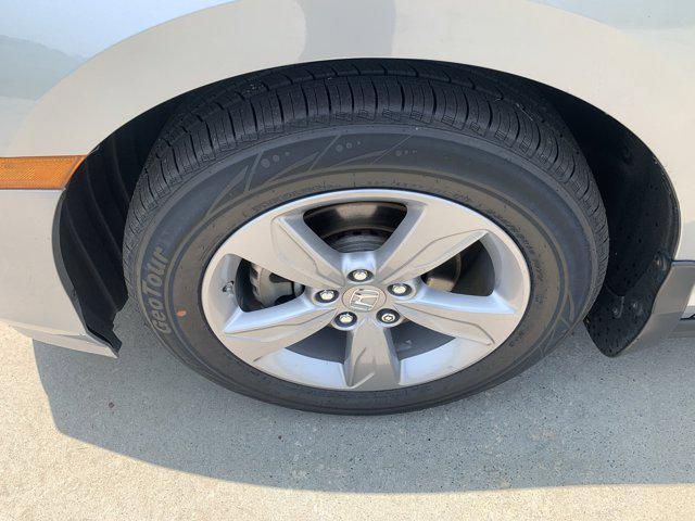 used 2018 Honda Odyssey car, priced at $17,977