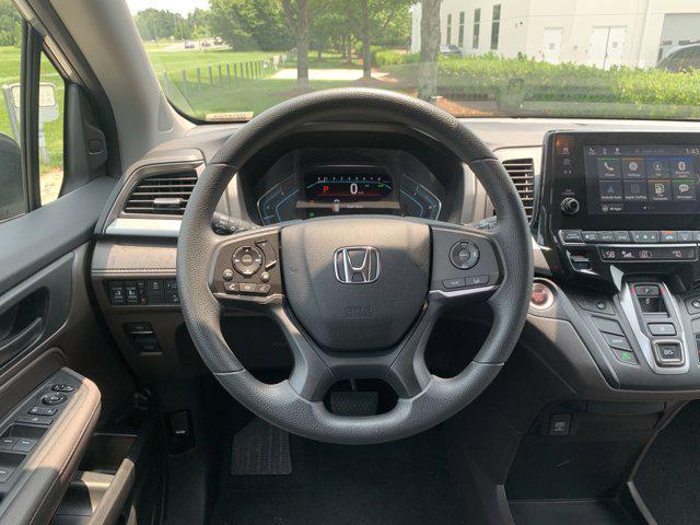 used 2018 Honda Odyssey car, priced at $17,977