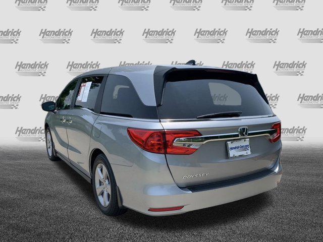 used 2018 Honda Odyssey car, priced at $17,977
