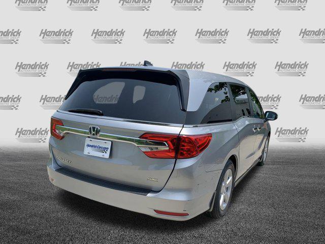 used 2018 Honda Odyssey car, priced at $17,977
