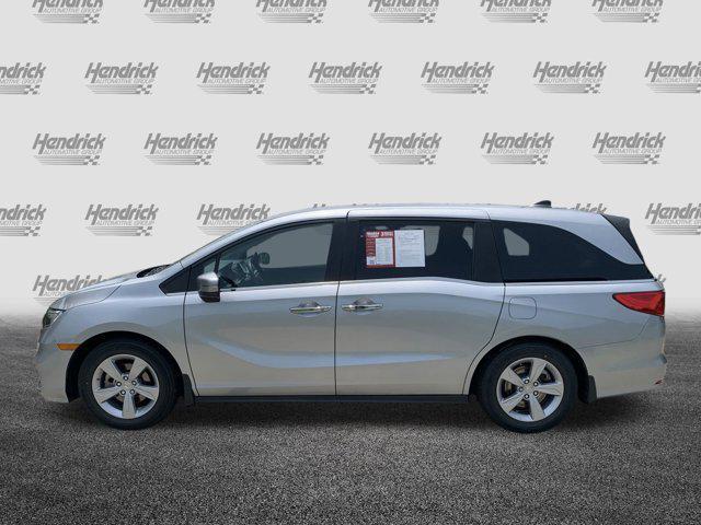 used 2018 Honda Odyssey car, priced at $17,977