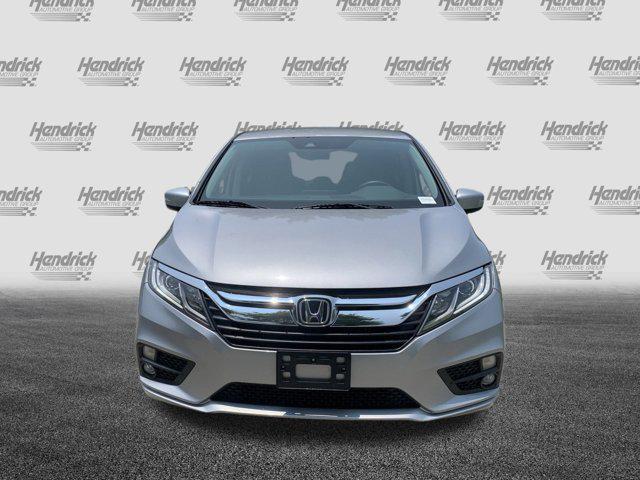 used 2018 Honda Odyssey car, priced at $17,977