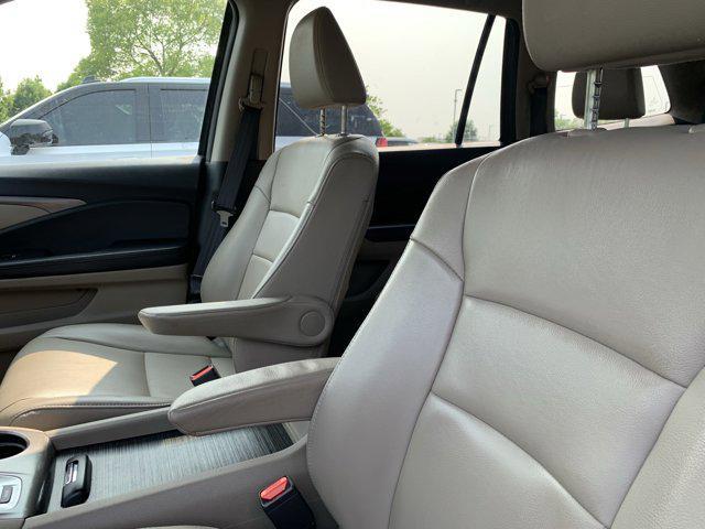 used 2016 Honda Pilot car, priced at $17,977