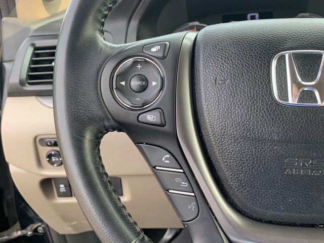 used 2016 Honda Pilot car, priced at $17,977