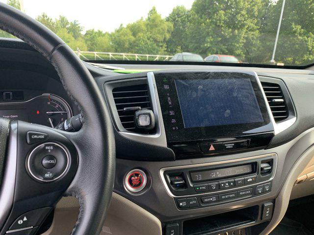 used 2016 Honda Pilot car, priced at $17,977