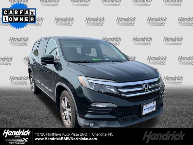 used 2016 Honda Pilot car, priced at $17,977