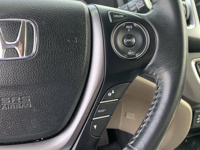 used 2016 Honda Pilot car, priced at $17,977