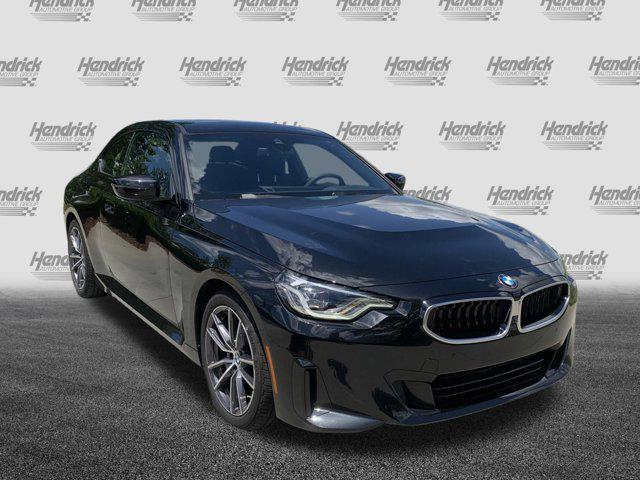 used 2025 BMW 230 car, priced at $39,977