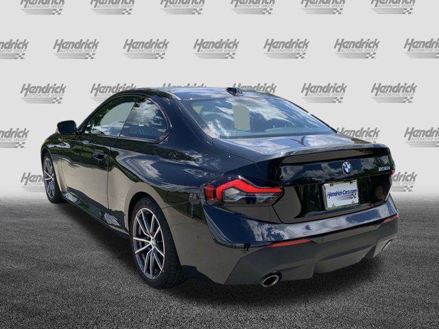 used 2025 BMW 230 car, priced at $39,977
