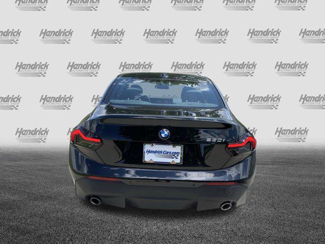 used 2025 BMW 230 car, priced at $39,977