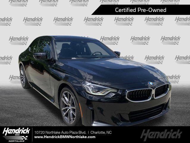 used 2025 BMW 230 car, priced at $41,977