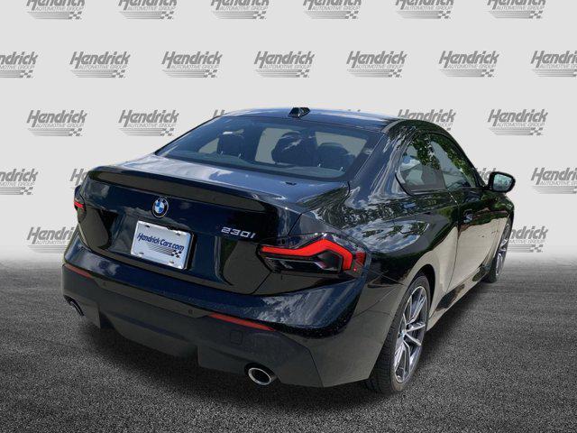 used 2025 BMW 230 car, priced at $39,977