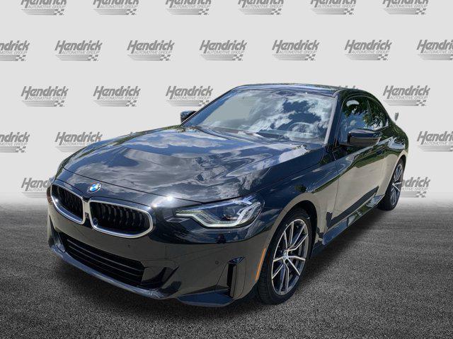 used 2025 BMW 230 car, priced at $39,977