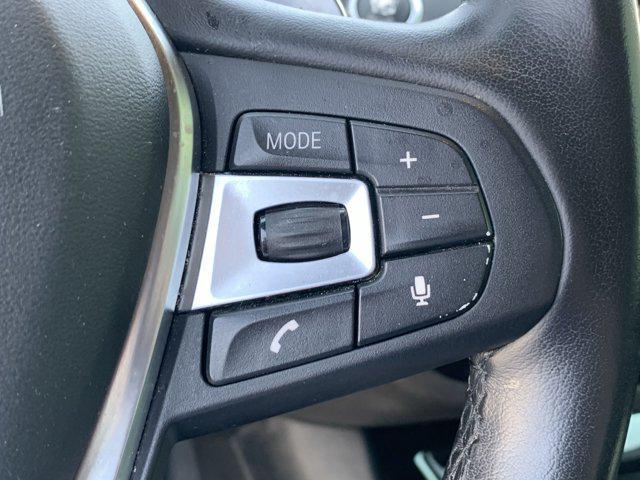 used 2019 BMW X3 car, priced at $22,977
