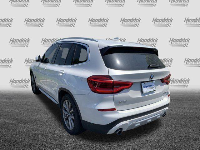 used 2019 BMW X3 car, priced at $22,977