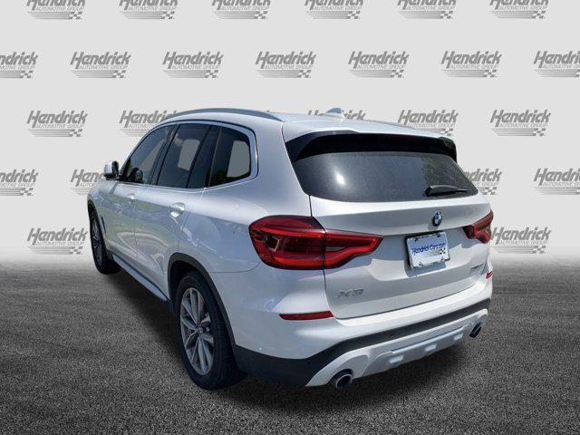 used 2019 BMW X3 car, priced at $22,977