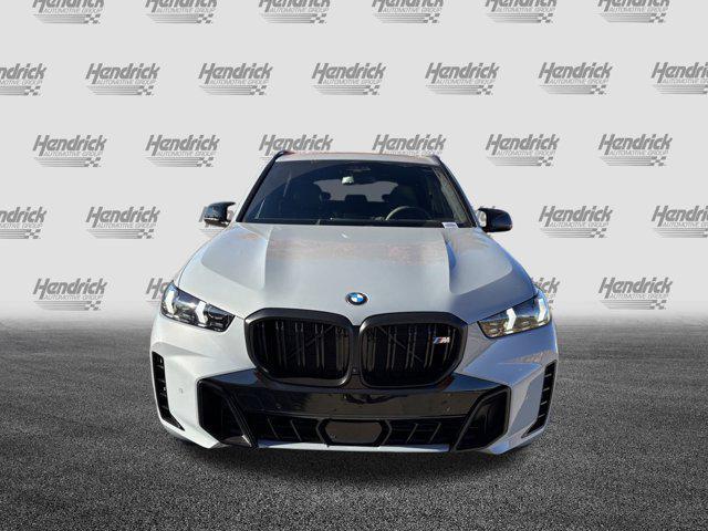 new 2026 BMW X5 car, priced at $109,975