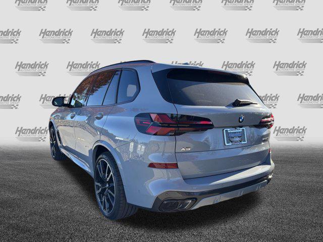 new 2026 BMW X5 car, priced at $109,975