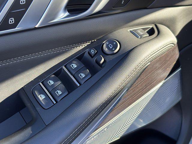 new 2026 BMW X5 car, priced at $109,975