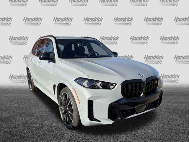 new 2026 BMW X5 car, priced at $109,975