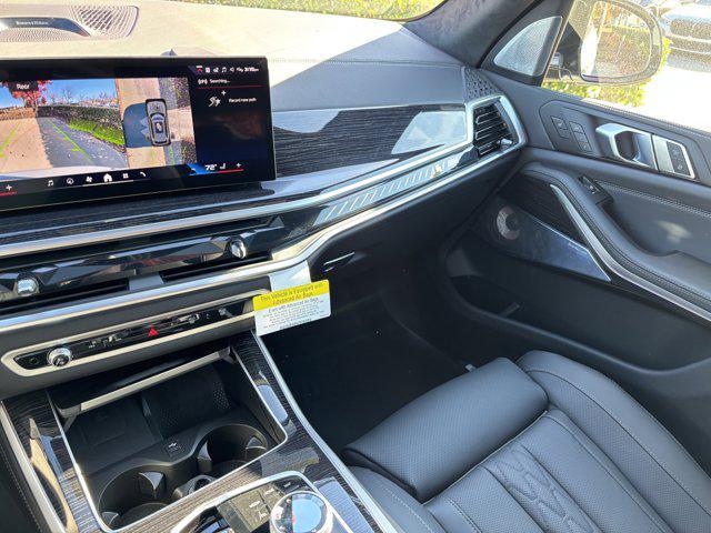 new 2026 BMW X5 car, priced at $109,975