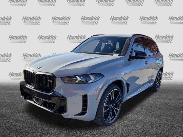 new 2026 BMW X5 car, priced at $109,975
