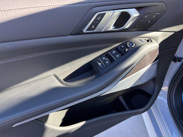 new 2026 BMW X5 car, priced at $109,975