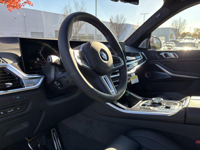 new 2026 BMW X5 car, priced at $109,975