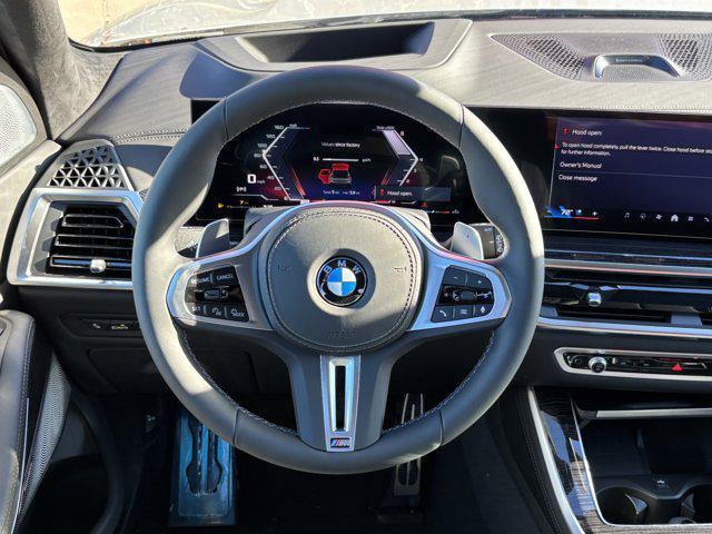 new 2026 BMW X5 car, priced at $109,975