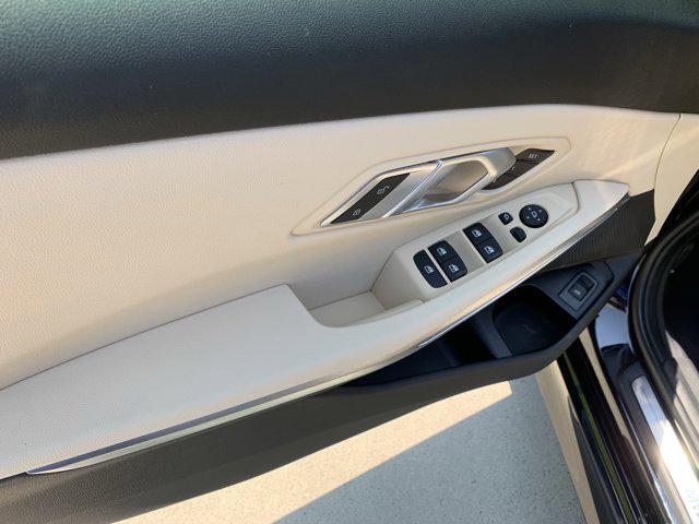 used 2021 BMW 330 car, priced at $28,977