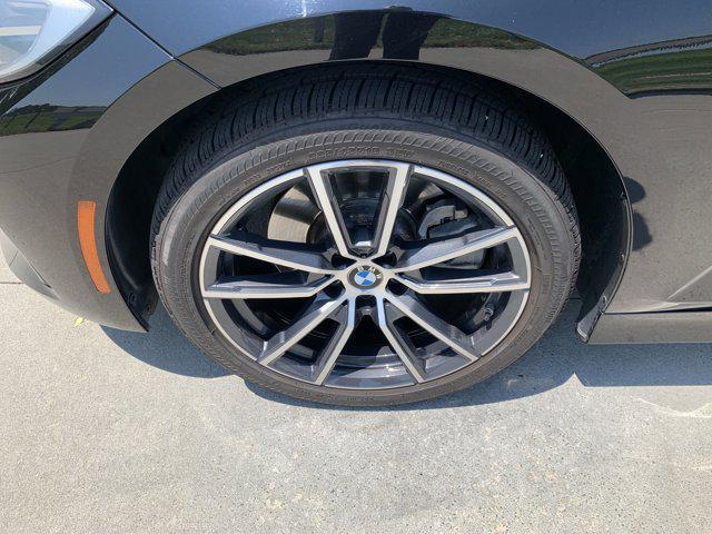 used 2021 BMW 330 car, priced at $28,977