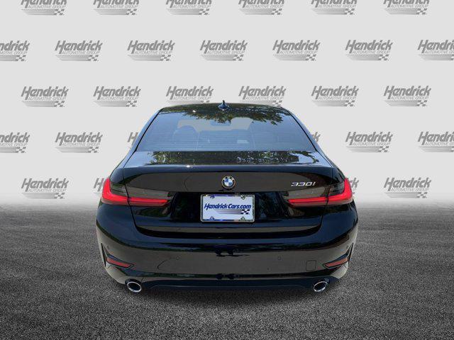 used 2021 BMW 330 car, priced at $28,977