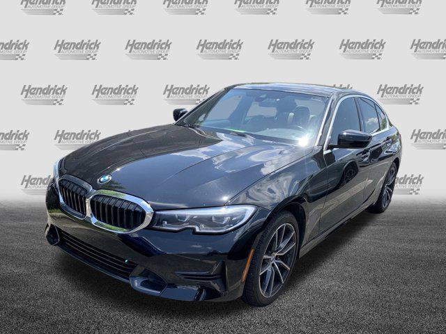 used 2021 BMW 330 car, priced at $30,977
