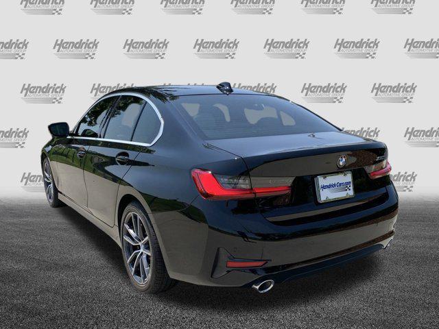 used 2021 BMW 330 car, priced at $28,977