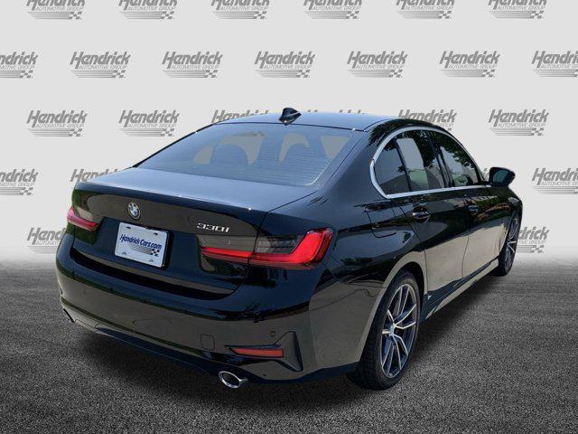 used 2021 BMW 330 car, priced at $28,977