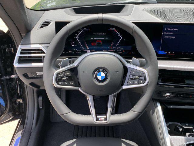 new 2026 BMW 430 car, priced at $62,345