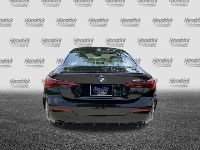new 2026 BMW 430 car, priced at $62,345