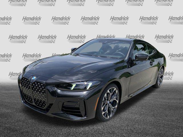 new 2026 BMW 430 car, priced at $62,345