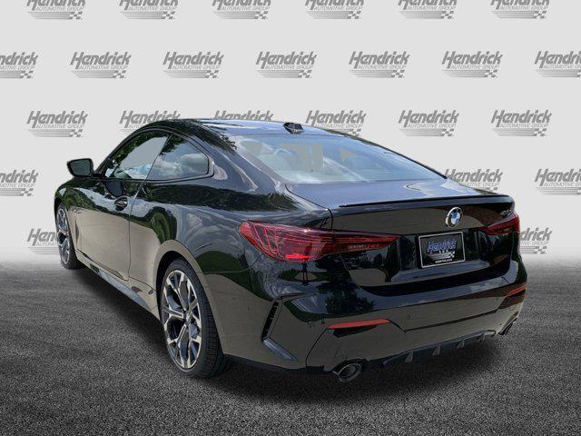 new 2026 BMW 430 car, priced at $62,345