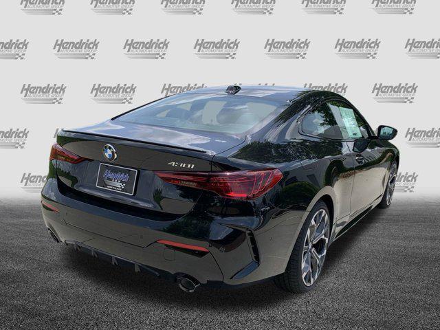 new 2026 BMW 430 car, priced at $62,345