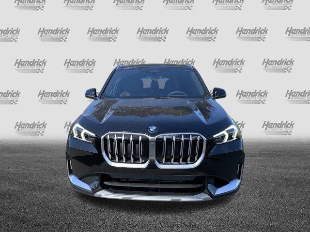 new 2025 BMW X1 car, priced at $49,225