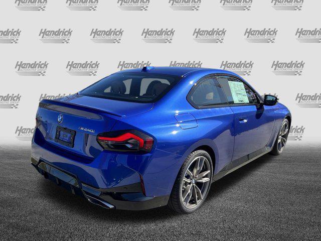 used 2024 BMW M240 car, priced at $58,070