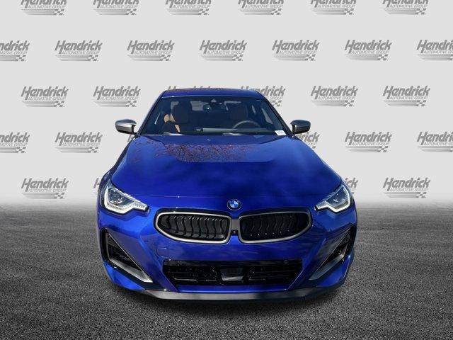 used 2024 BMW M240 car, priced at $58,070