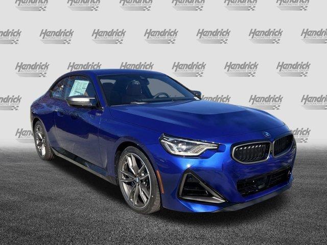 used 2024 BMW M240 car, priced at $58,070