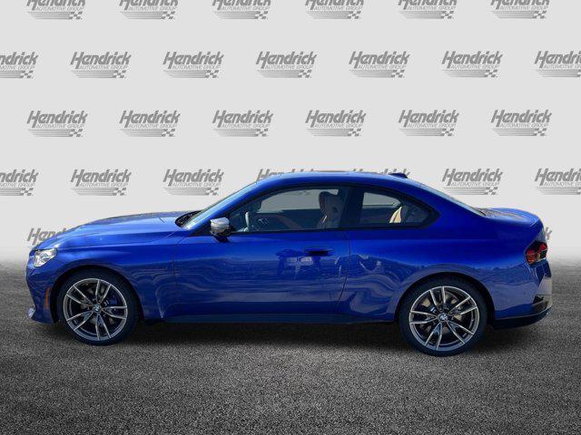 used 2024 BMW M240 car, priced at $58,070