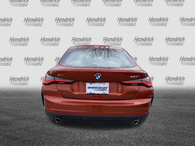 used 2024 BMW 430 Gran Coupe car, priced at $43,477