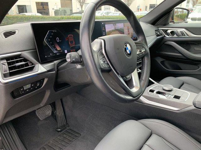 used 2024 BMW 430 Gran Coupe car, priced at $43,477