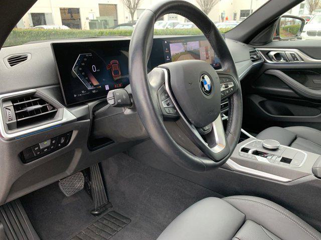 used 2024 BMW 430 Gran Coupe car, priced at $43,477