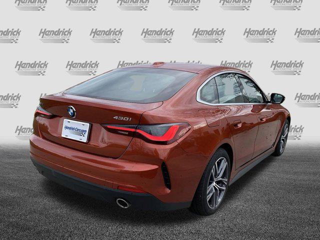 used 2024 BMW 430 Gran Coupe car, priced at $43,477