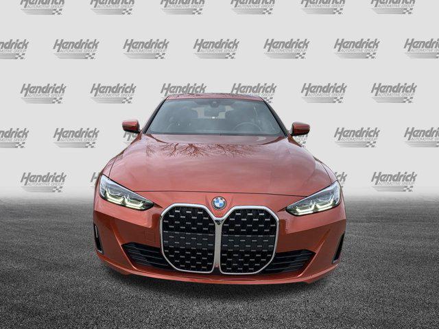 used 2024 BMW 430 Gran Coupe car, priced at $43,477